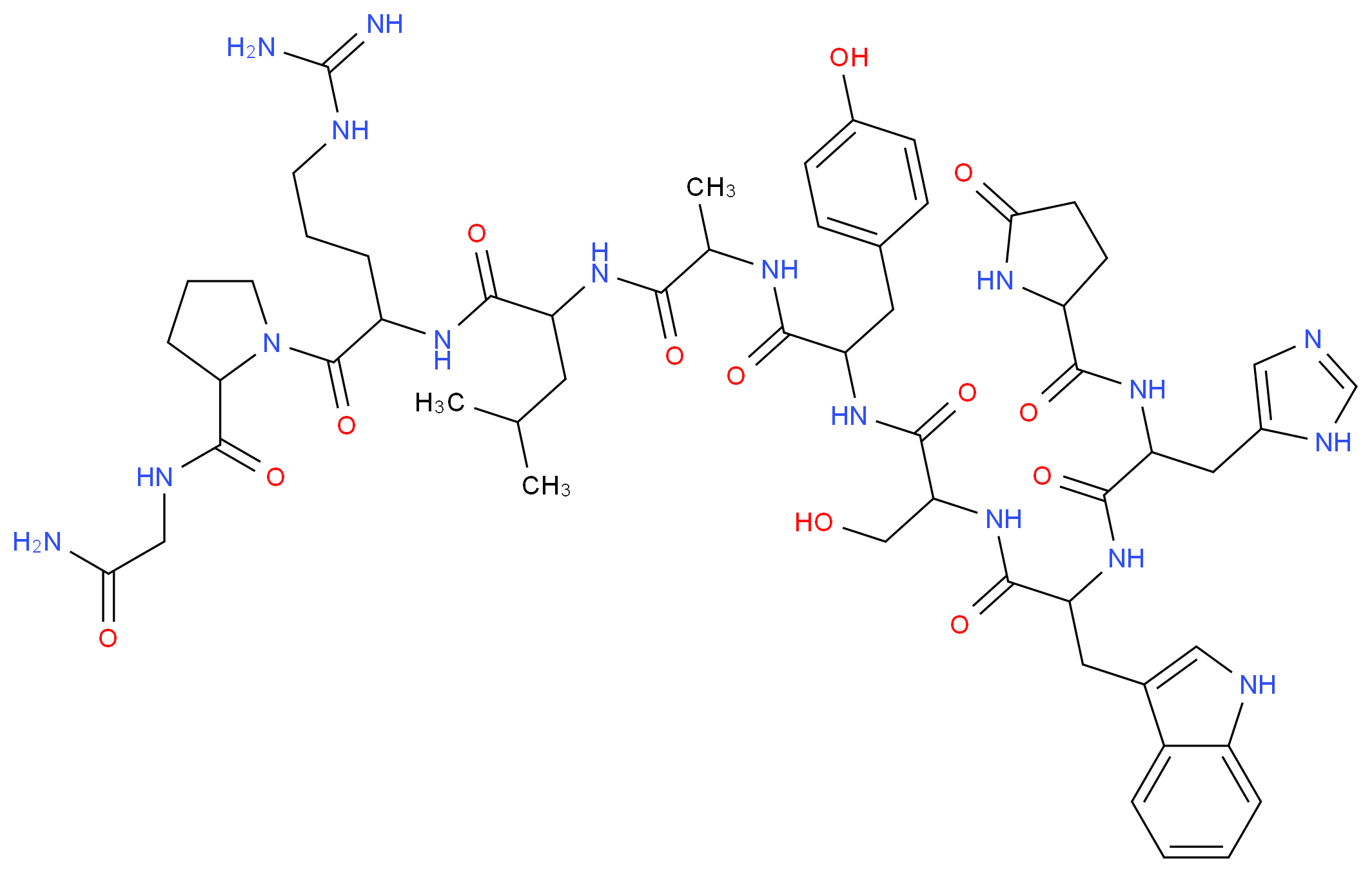 51230-19-4 molecular structure