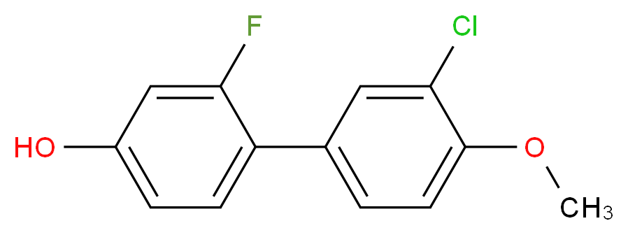 1261946-56-8 molecular structure