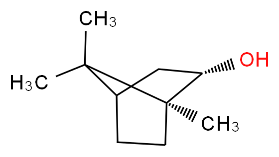 464-45-9 molecular structure