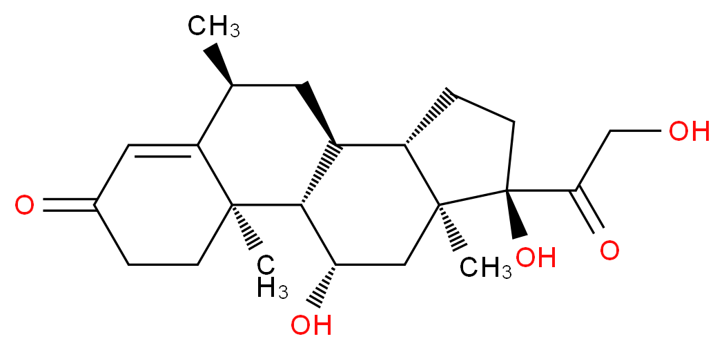 CAS_1625-39-4 molecular structure
