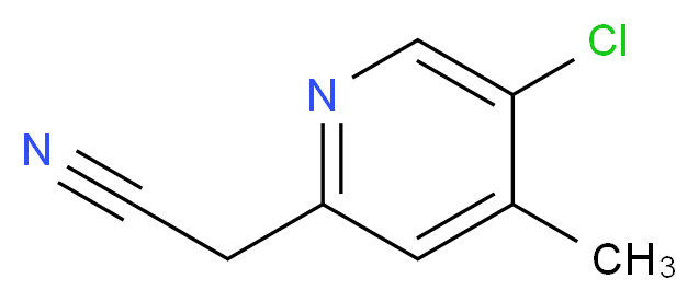 CAS_886365-14-6 molecular structure