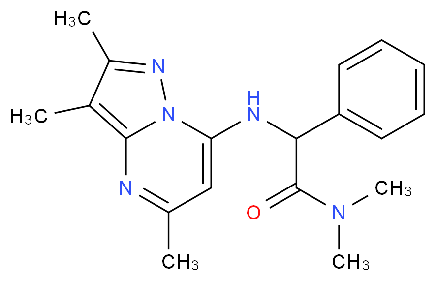 CAS_ molecular structure