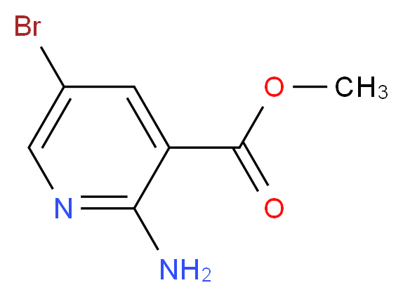 Methyl 2-amino-5-bromonicotinate_Molecular_structure_CAS_50735-34-7)