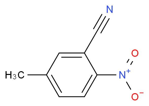 5-Methyl-2-nitrobenzonitrile_Molecular_structure_CAS_64113-86-6)