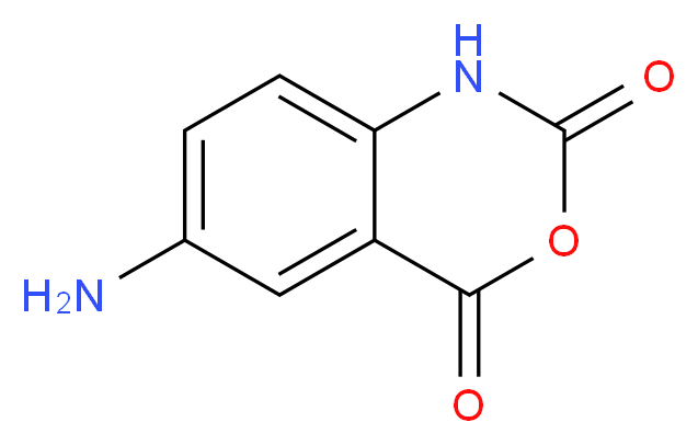 5-Aminoisatoic anhydride, tech._Molecular_structure_CAS_169037-24-5)