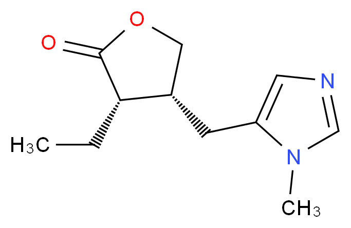 CAS_54-71-7 molecular structure