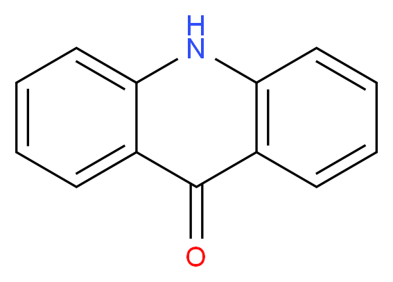 CAS_578-95-0 molecular structure