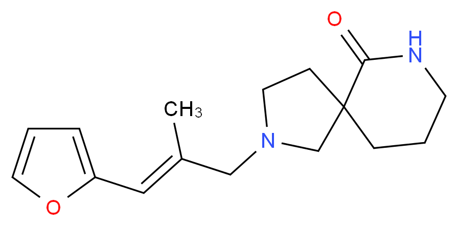 CAS_ molecular structure