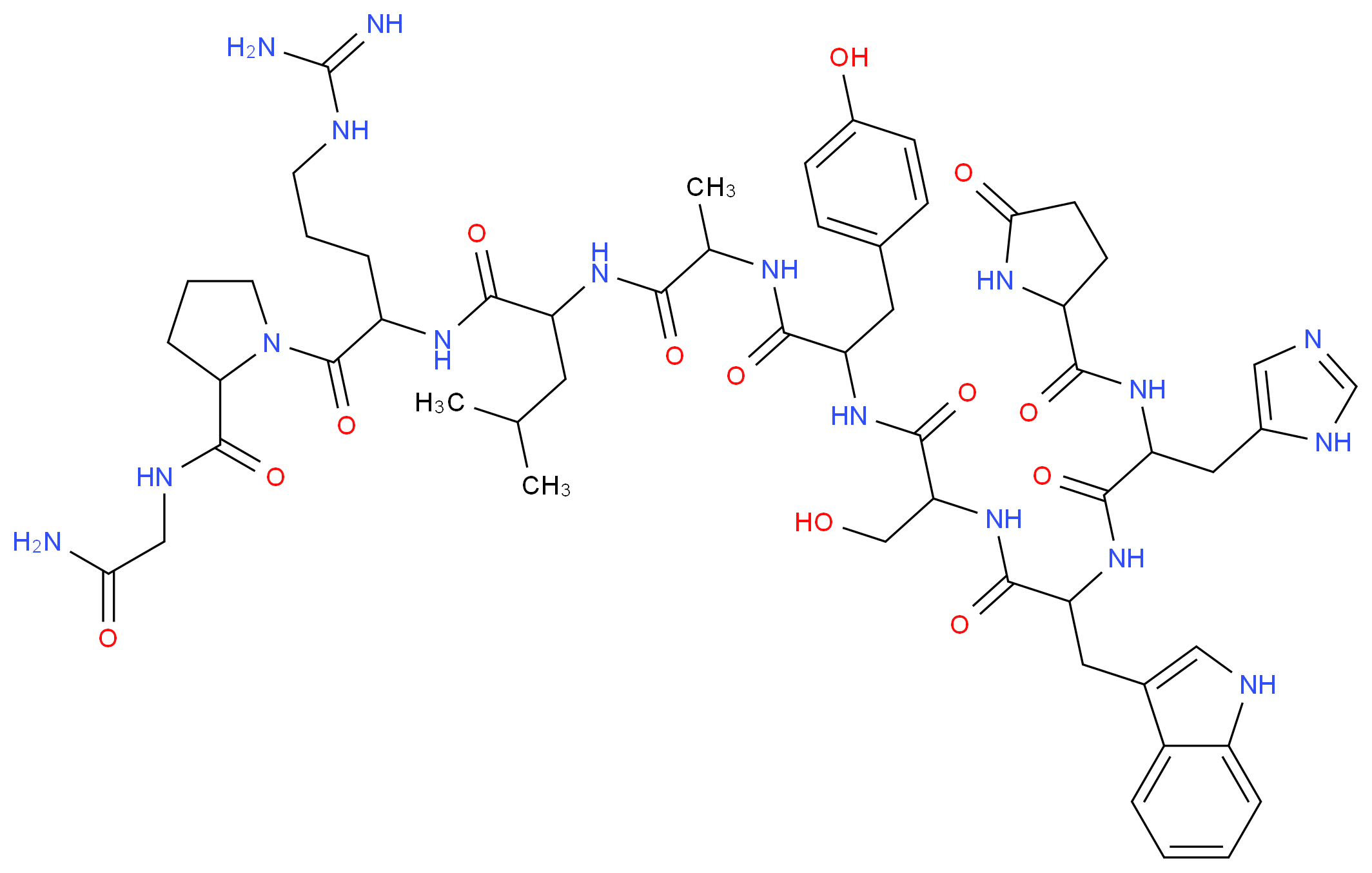 CAS_51230-19-4 molecular structure