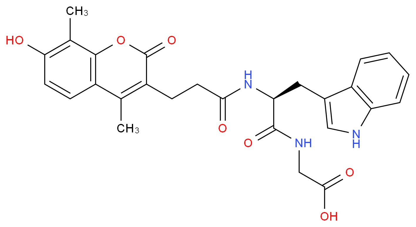 CAS_ molecular structure