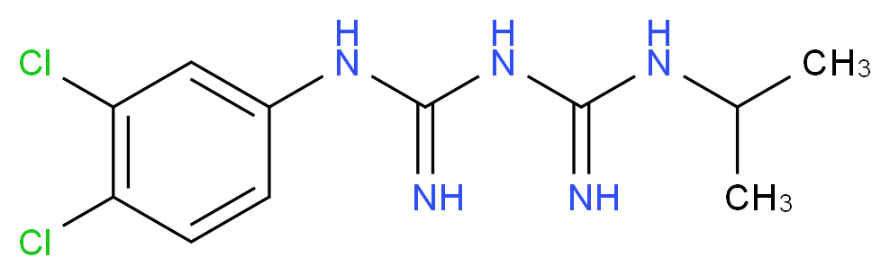 Chlorproguanil_Molecular_structure_CAS_537-21-3)