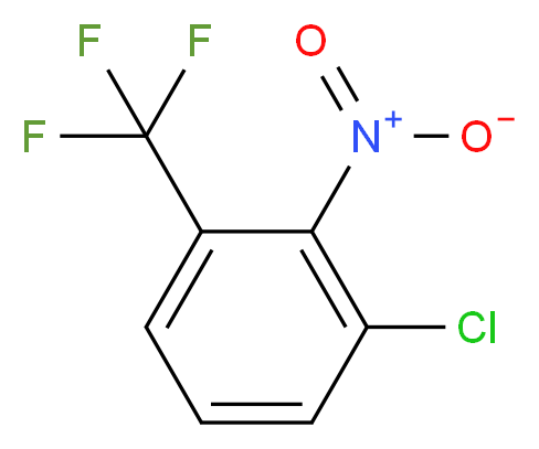 3-Chloro-2-nitrobenzotrifluoride_Molecular_structure_CAS_386-70-9)