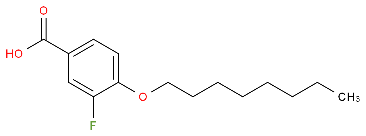 CAS_326-78-3 molecular structure