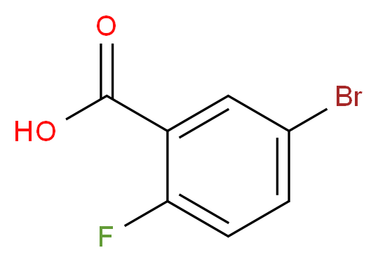 5-Bromo-2-fluorobenzoic acid_Molecular_structure_CAS_146328-85-0)