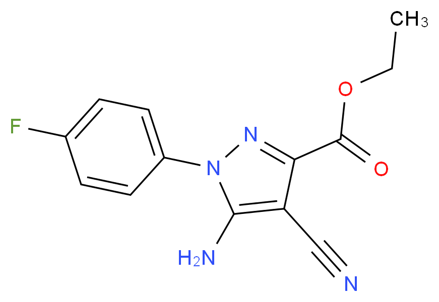 1001665-65-1 molecular structure