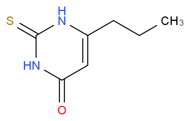 CAS_51-52-5 molecular structure