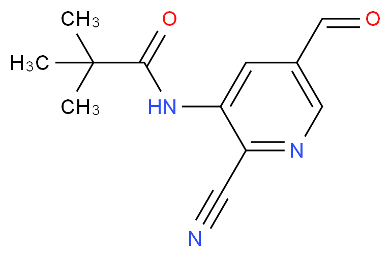 MFCD17171317 molecular structure