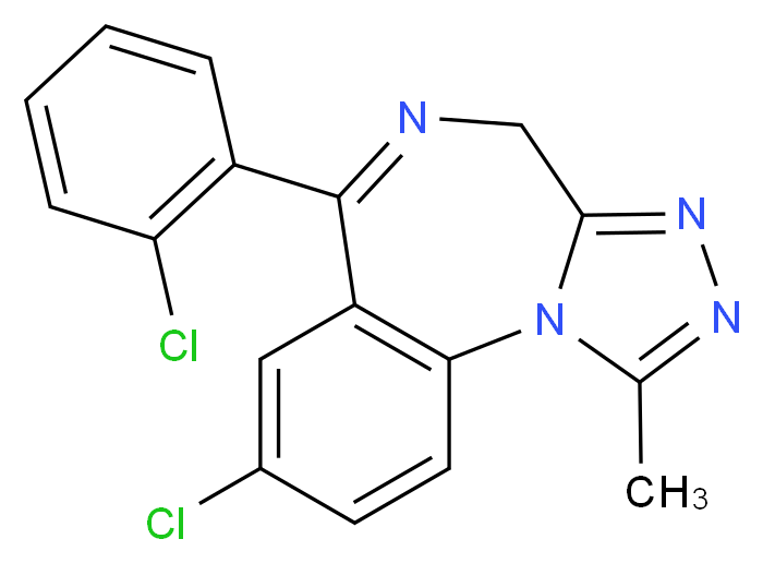 Triazolam_Molecular_structure_CAS_28911-01-5)