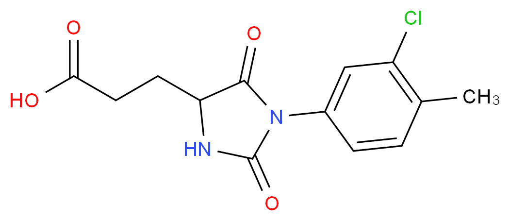 MFCD13744132 molecular structure