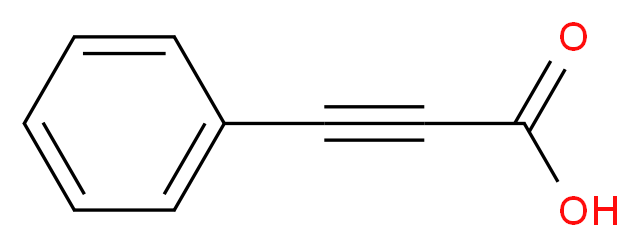3-Phenylprop-2-ynoic acid_Molecular_structure_CAS_)
