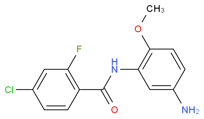 MFCD09808400 molecular structure