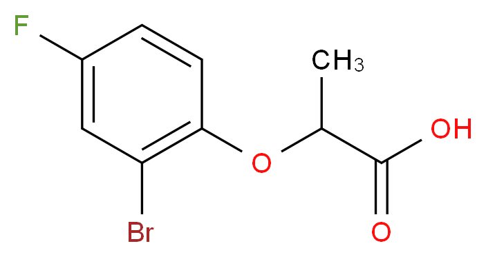 MFCD09708001 molecular structure