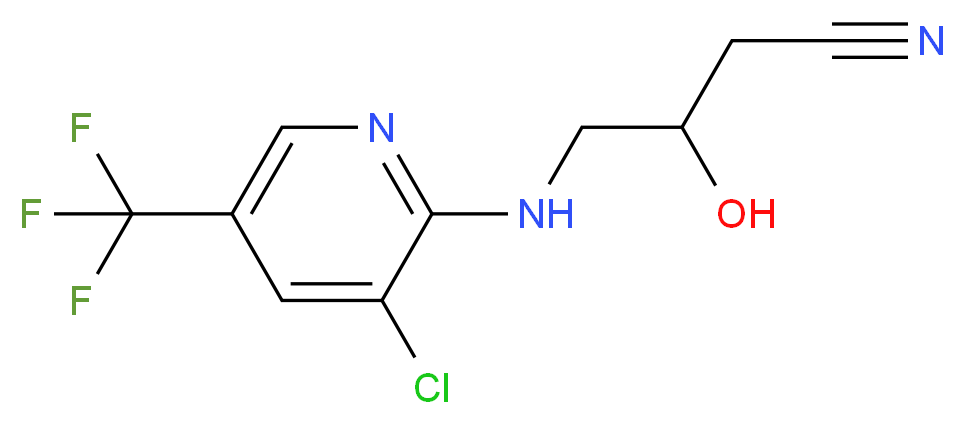MFCD01315213 molecular structure