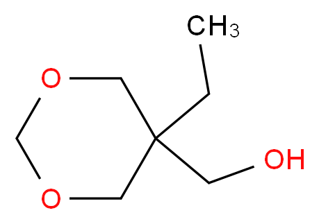 5-Ethyl-1,3-dioxane-5-methanol_Molecular_structure_CAS_5187-23-5)