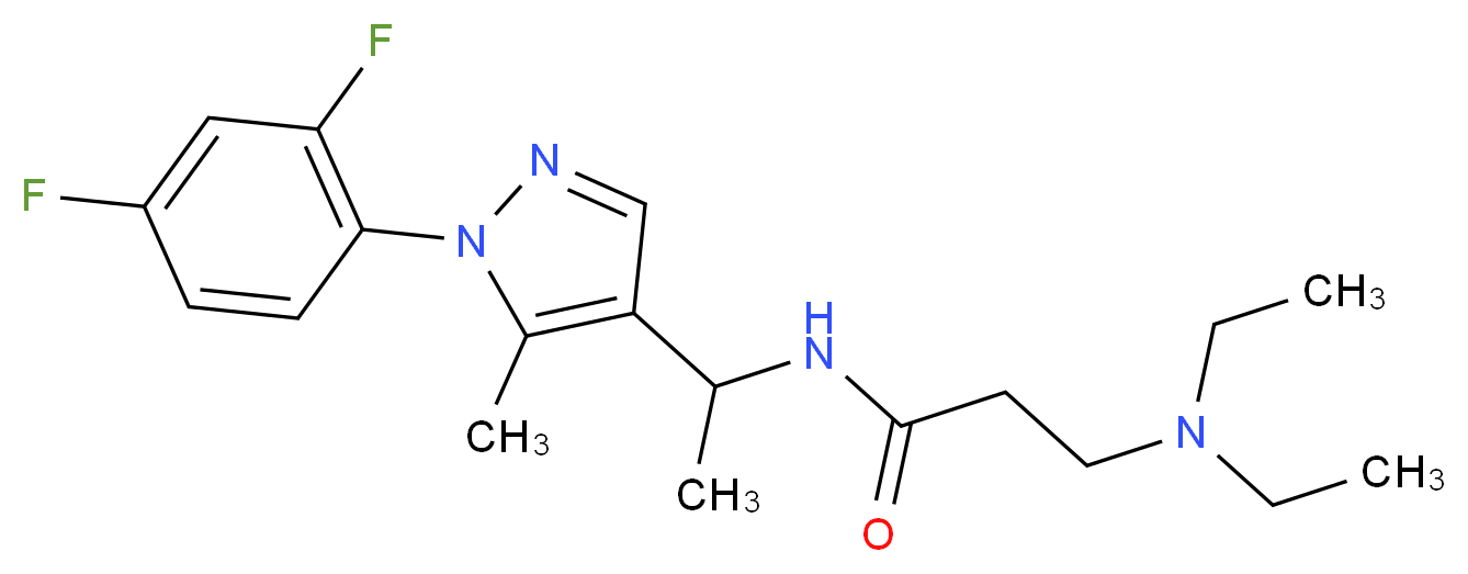 CAS_ molecular structure
