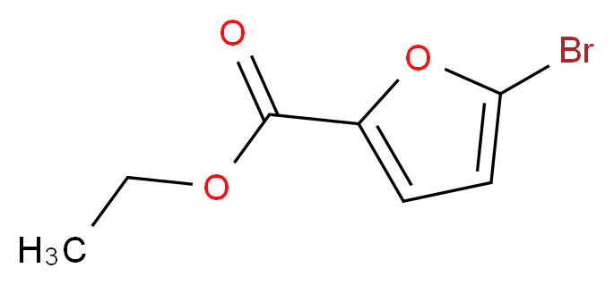 Ethyl 5-bromo-2-furoate_Molecular_structure_CAS_6132-37-2)