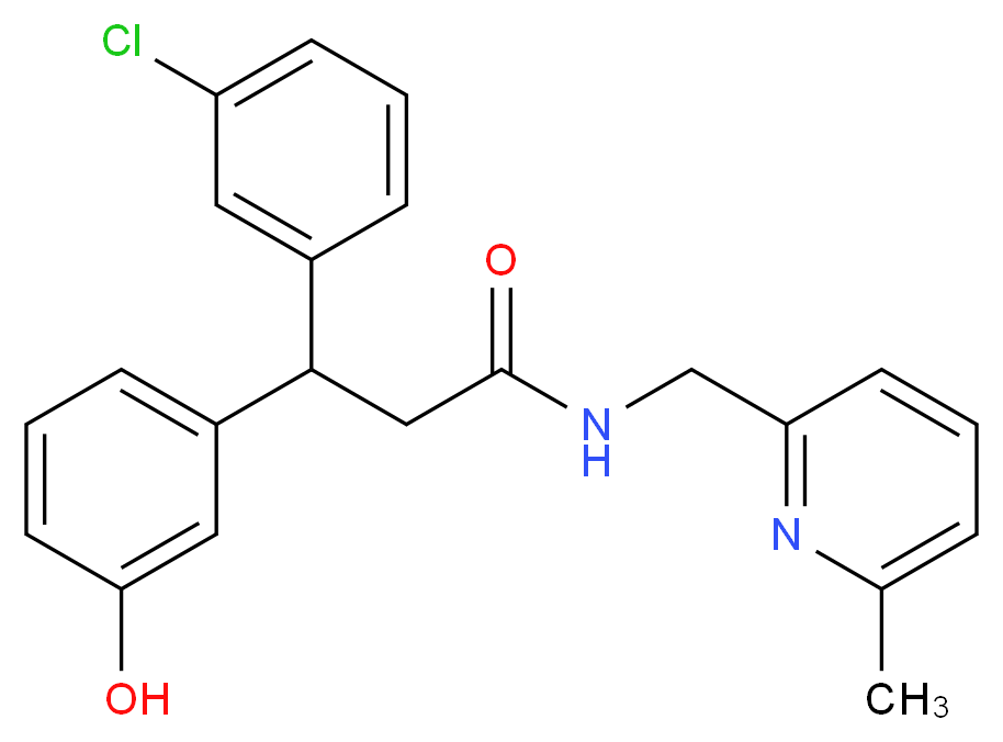 CAS_ molecular structure