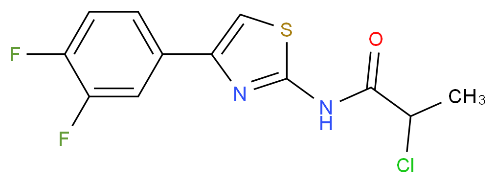 MFCD03965306 molecular structure