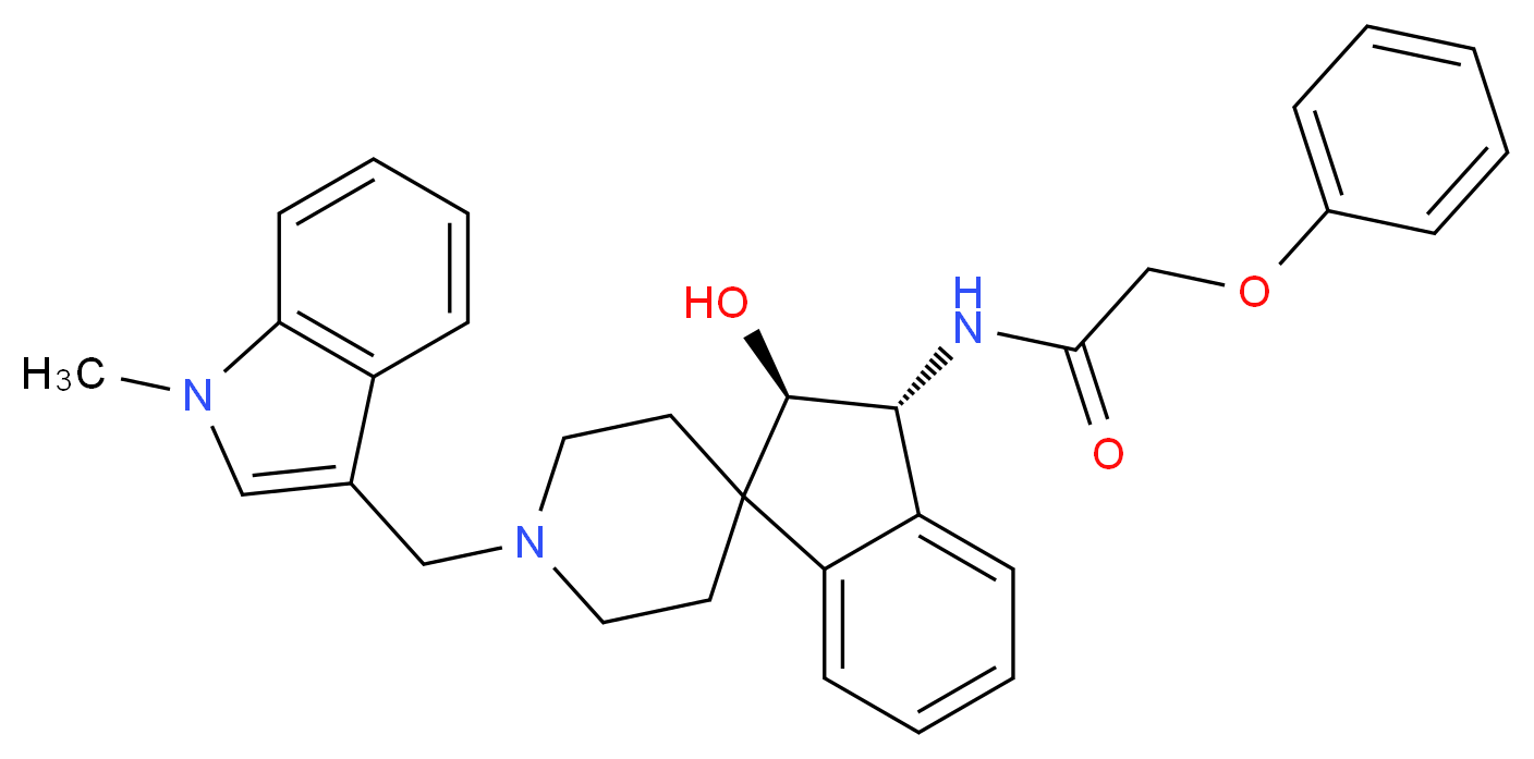 CAS_ molecular structure