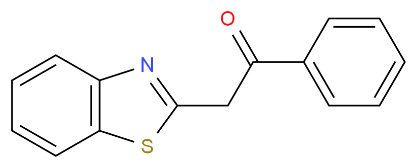 2-Benzothiazol-2-yl-1-phenyl-ethanone_Molecular_structure_CAS_56071-71-7)