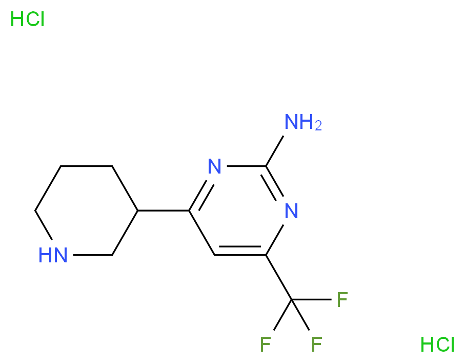 MFCD21605918 molecular structure