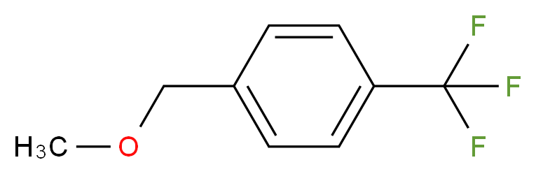 1-(Methoxymethyl)-4-(trifluoromethyl)benzene_Molecular_structure_CAS_155820-05-6)