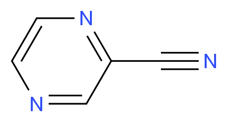 Pyrazine-2-carbonitrile_Molecular_structure_CAS_19847-12-2)