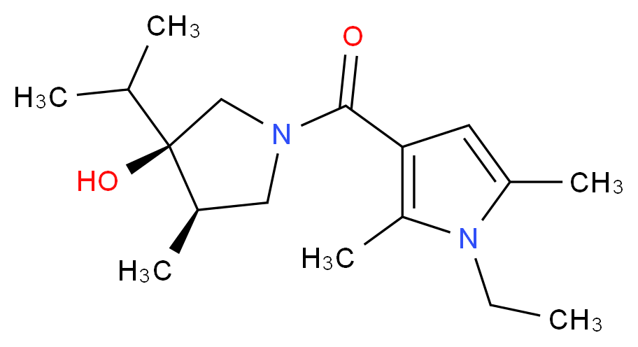 CAS_ molecular structure