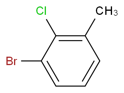 3-Bromo-2-chlorotoluene 98%_Molecular_structure_CAS_97326-43-6)