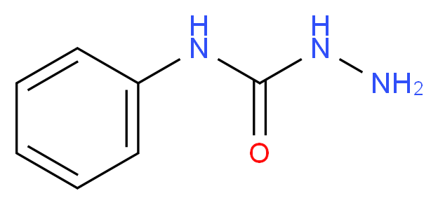 N-Phenylhydrazinecarboxamide_Molecular_structure_CAS_)