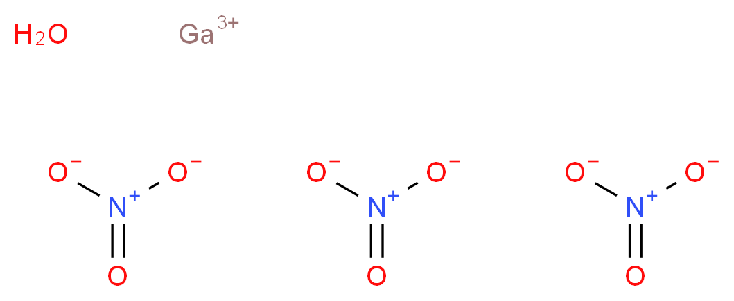 Gallium(III) nitrate hydrate_Molecular_structure_CAS_69365-72-6)