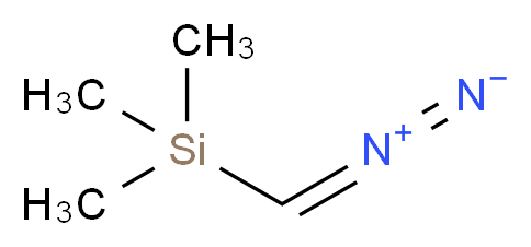 (Trimethylsilyl)diazomethane solution_Molecular_structure_CAS_18107-18-1)