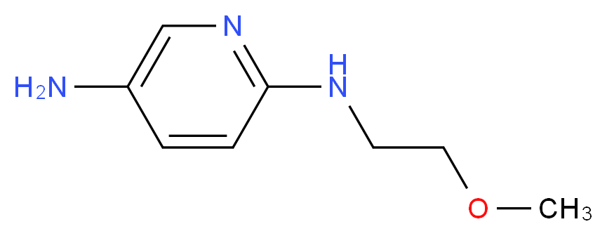 MFCD09046931 molecular structure