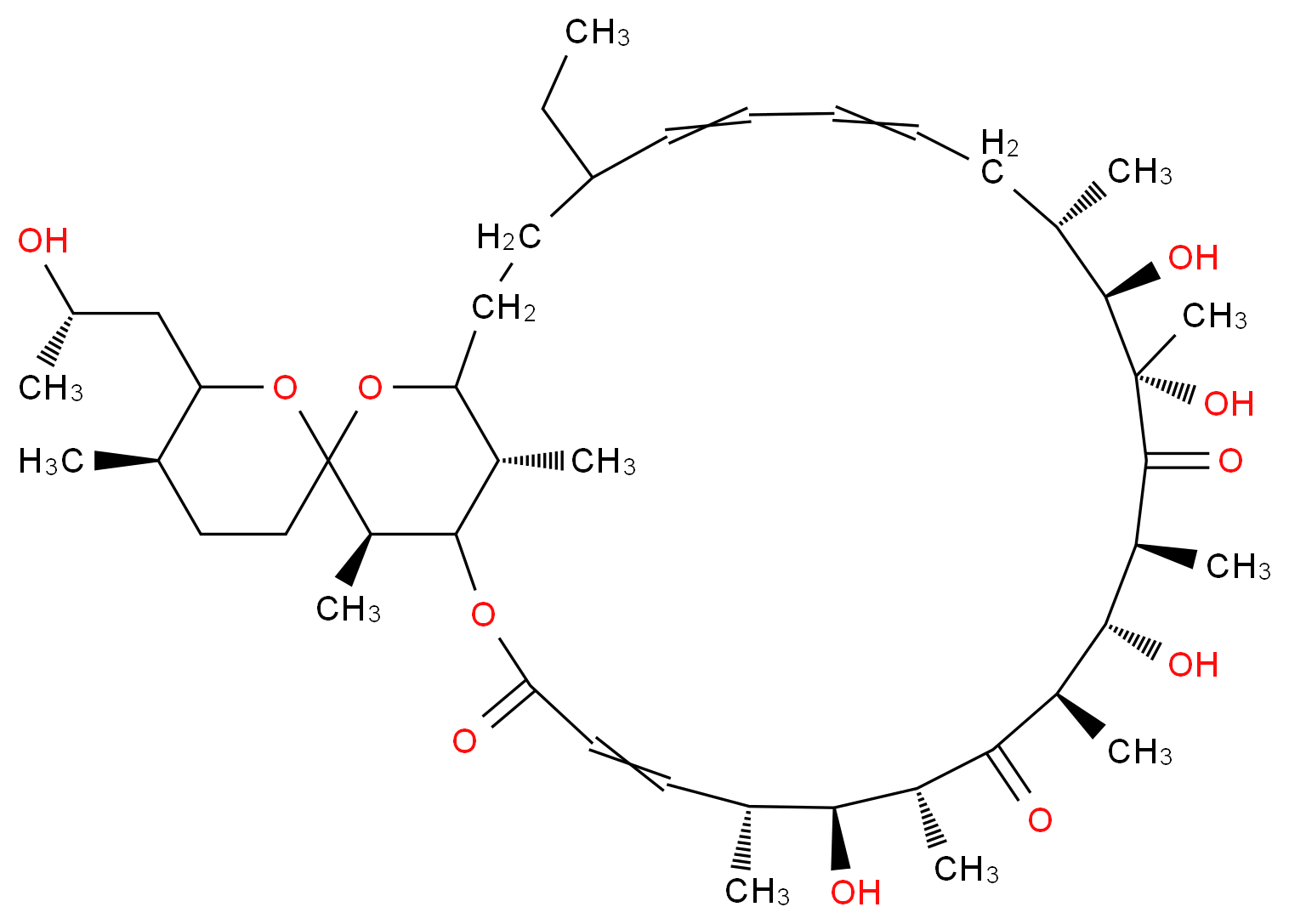 579-13-5 molecular structure