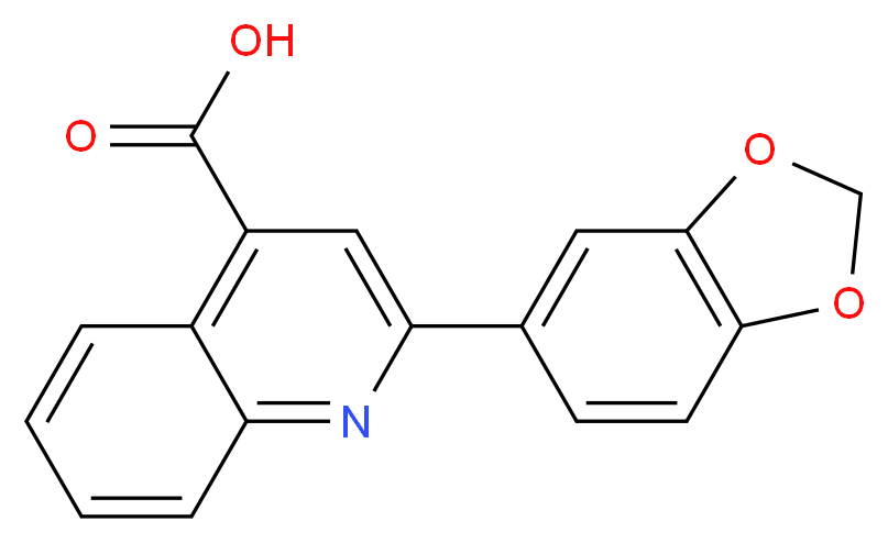 MFCD00542927 molecular structure