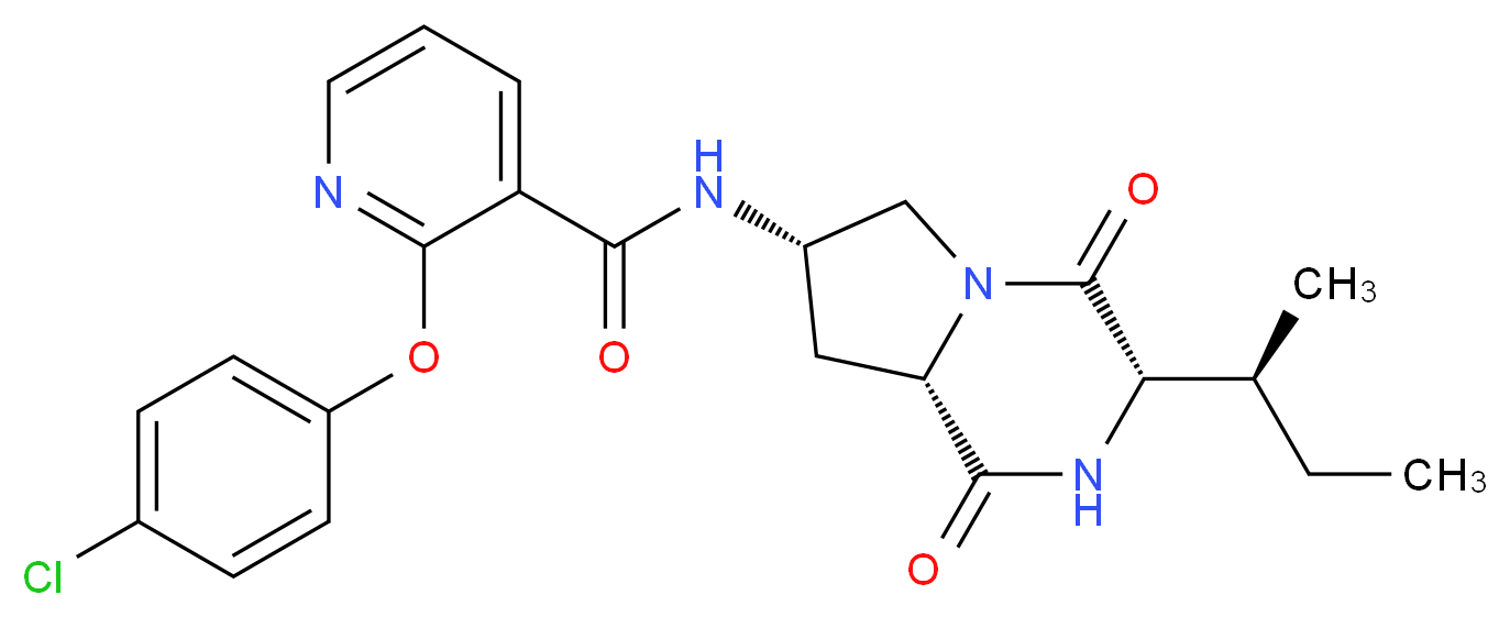 CAS_ molecular structure