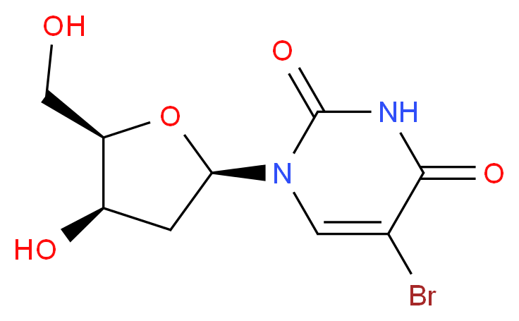 5-Bromo-2'-deoxyuridine_Molecular_structure_CAS_59-14-3)