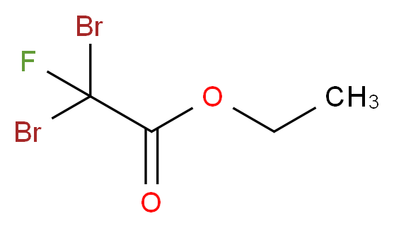 Ethyl dibromofluoroacetate 97%_Molecular_structure_CAS_565-53-7)