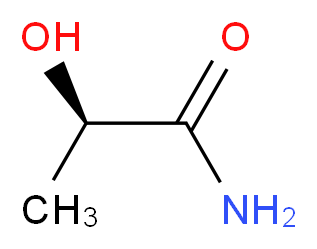 R-(+)-Lactamide 97+% cp 98+% ee_Molecular_structure_CAS_598-81-2)