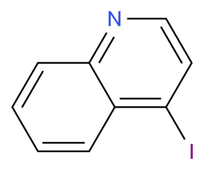 4-Iodoquinoline 97%_Molecular_structure_CAS_16560-43-3)